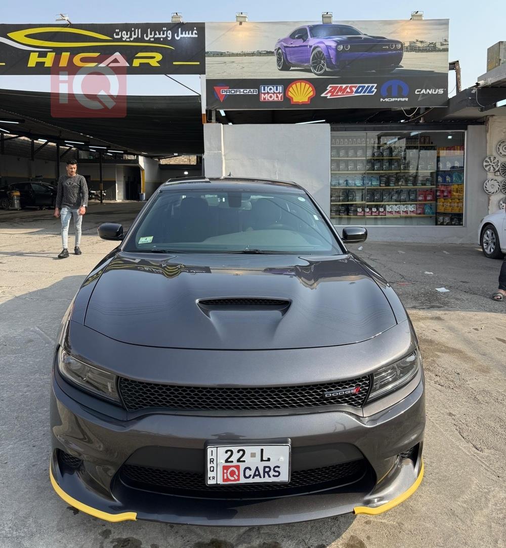 دودج تشارجر